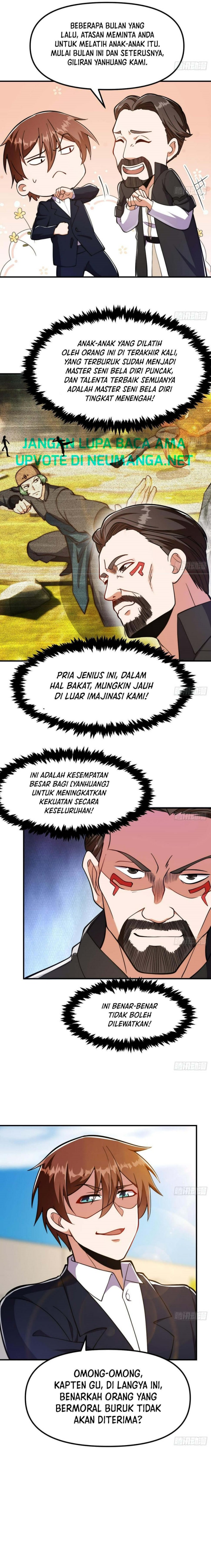 Cultivation Return on Campus Chapter 434 Gambar 4