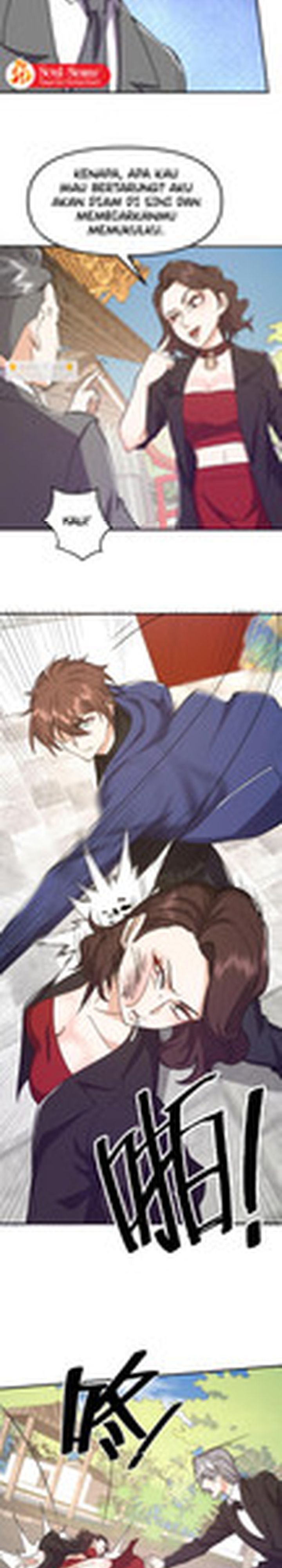 Cultivation Return on Campus Chapter 451 Gambar 2