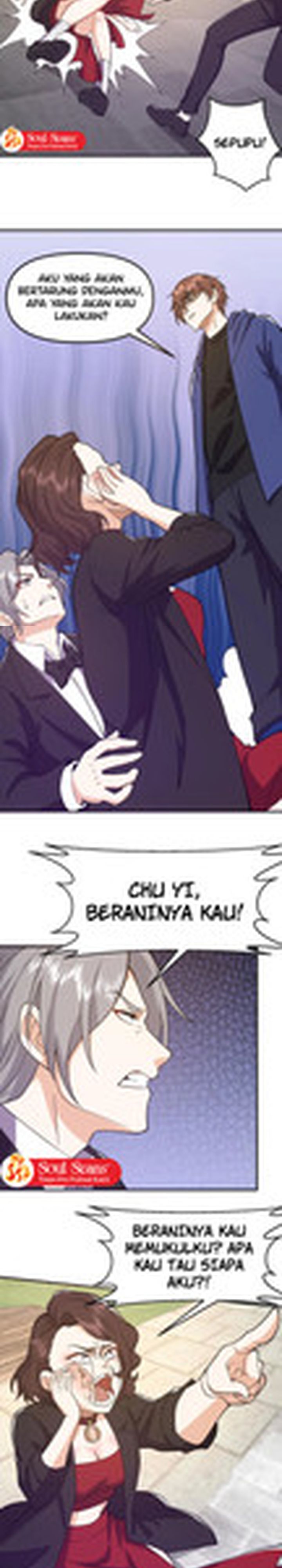 Cultivation Return on Campus Chapter 451 Gambar 3