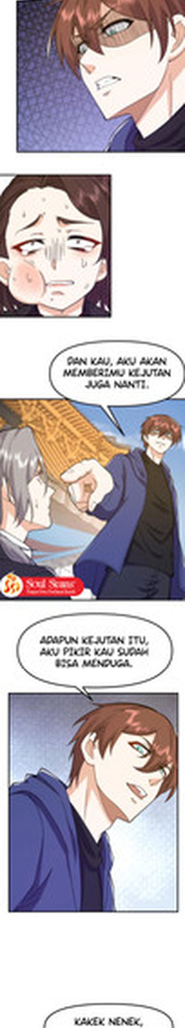 Cultivation Return on Campus Chapter 451 Gambar 5