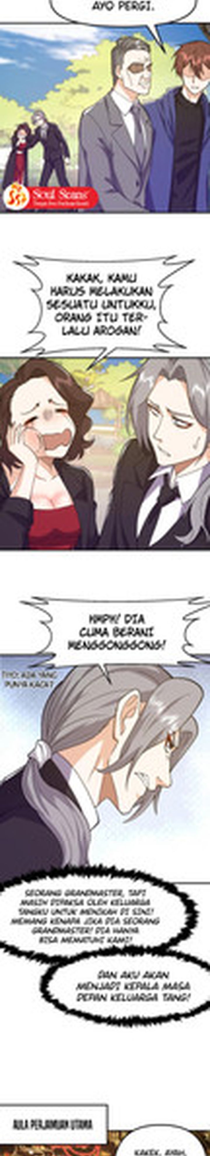 Cultivation Return on Campus Chapter 451 Gambar 6