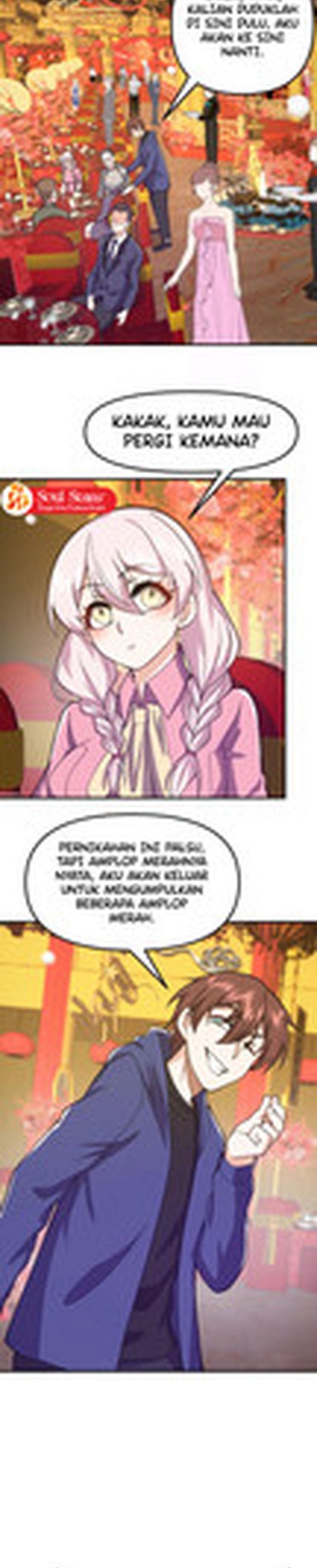 Cultivation Return on Campus Chapter 451 Gambar 7