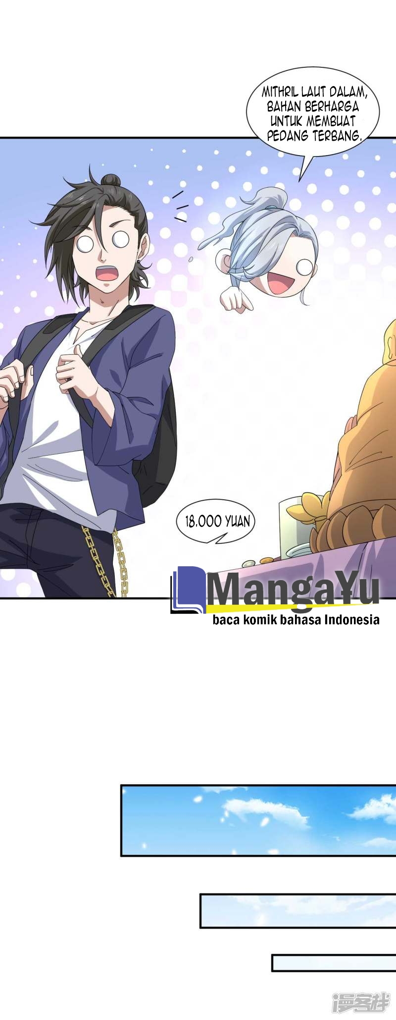 Cultivation Successors In The City Chapter 07 Gambar 11