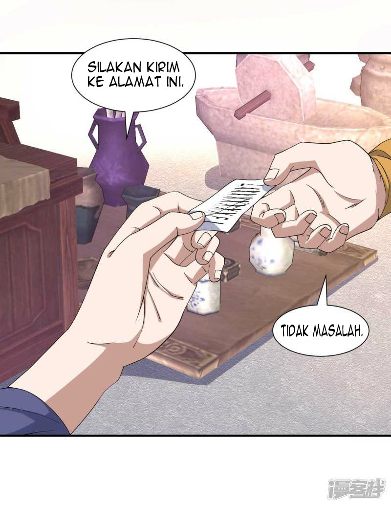 Cultivation Successors In The City Chapter 07 Gambar 12