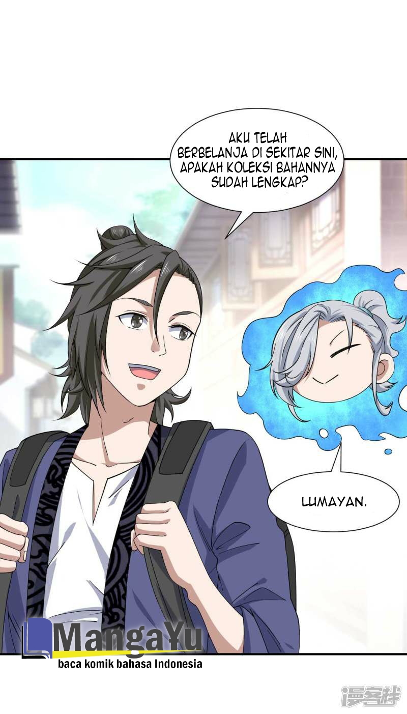 Cultivation Successors In The City Chapter 07 Gambar 13