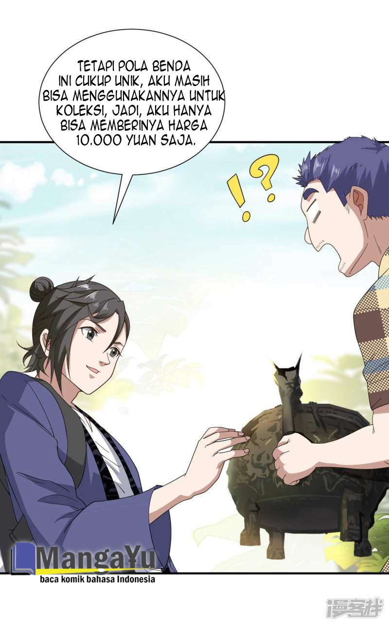 Cultivation Successors In The City Chapter 07 Gambar 27