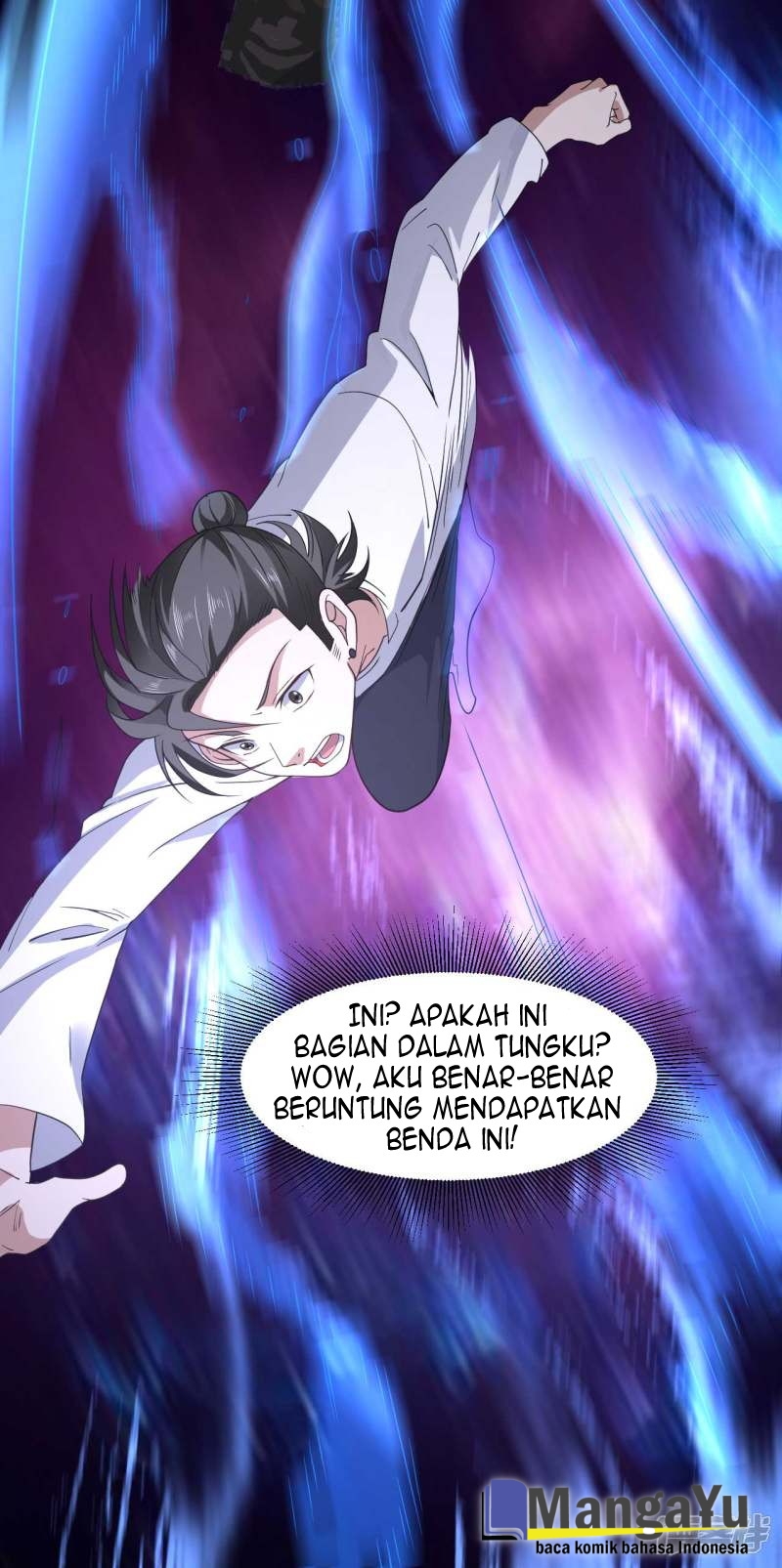 Cultivation Successors In The City Chapter 07 Gambar 33