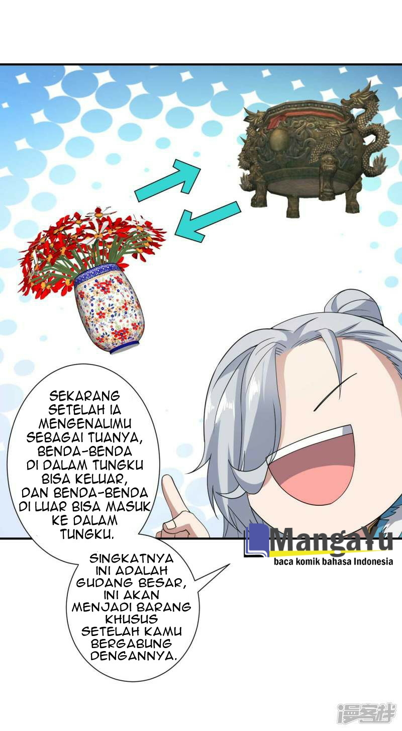 Cultivation Successors In The City Chapter 07 Gambar 40
