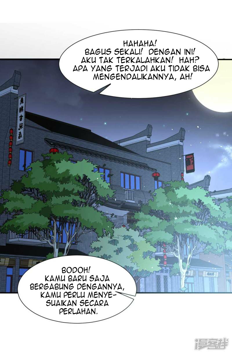 Cultivation Successors In The City Chapter 07 Gambar 41