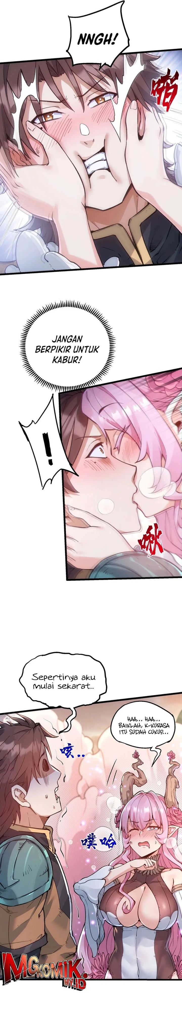 Cultivation Begins by Raising the Demon Clan’s Empress Chapter 04 Gambar 2