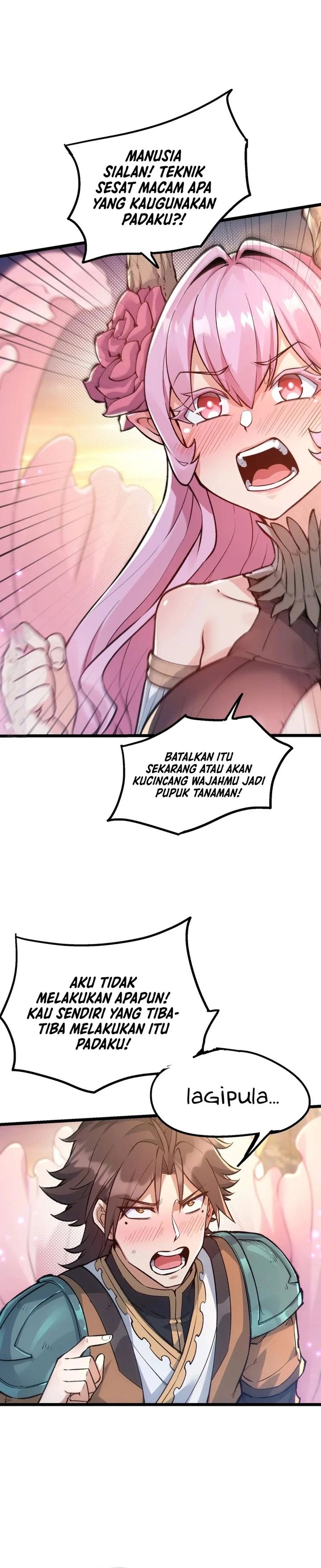 Cultivation Begins by Raising the Demon Clan’s Empress Chapter 04 Gambar 3