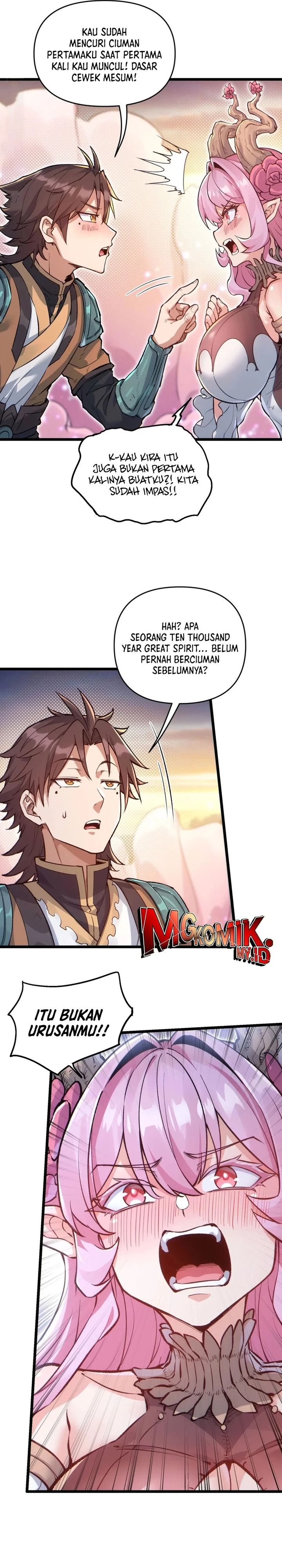 Cultivation Begins by Raising the Demon Clan’s Empress Chapter 04 Gambar 4
