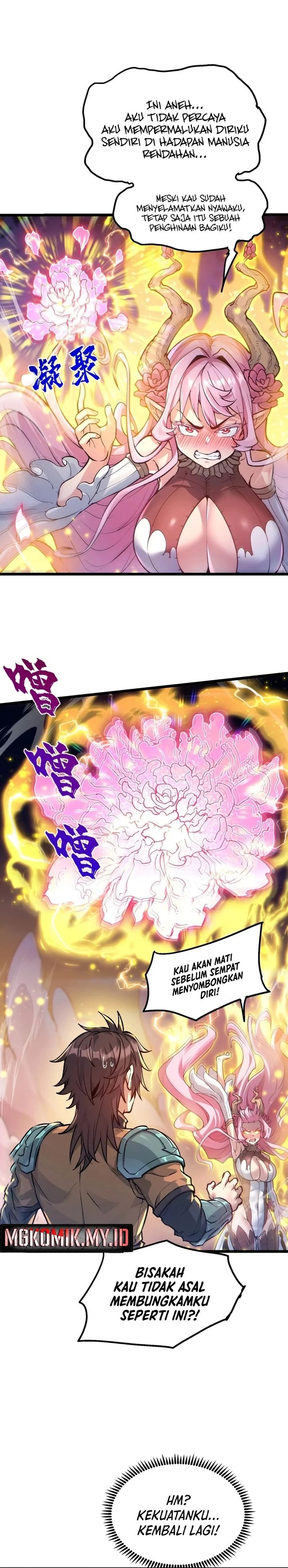 Cultivation Begins by Raising the Demon Clan’s Empress Chapter 04 Gambar 5