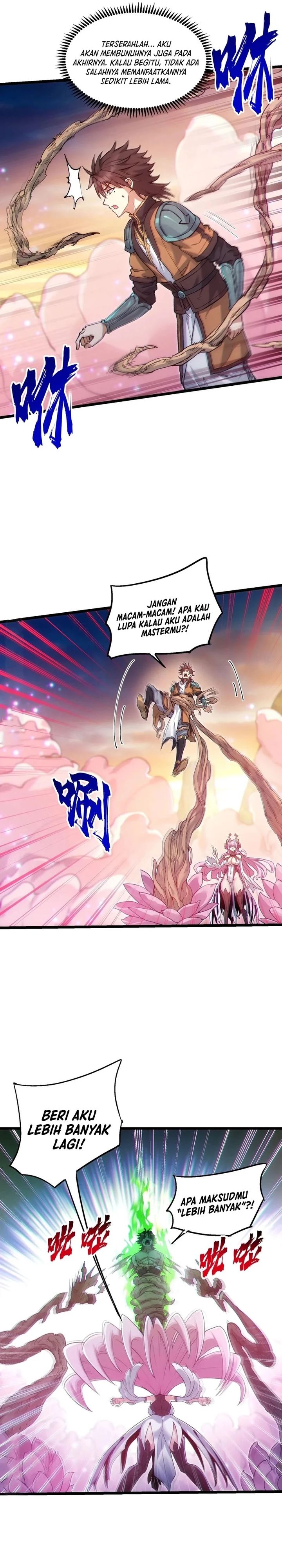 Cultivation Begins by Raising the Demon Clan’s Empress Chapter 04 Gambar 7
