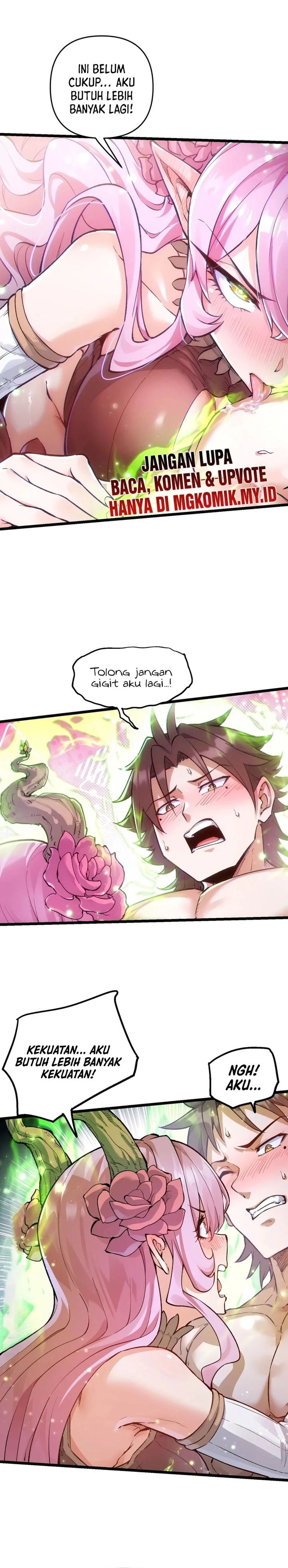 Cultivation Begins by Raising the Demon Clan’s Empress Chapter 04 Gambar 8