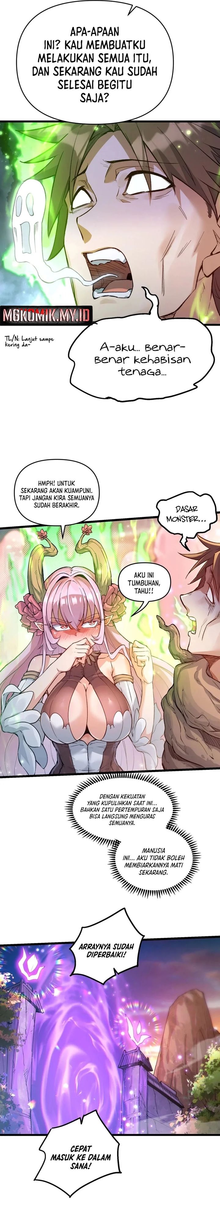 Cultivation Begins by Raising the Demon Clan’s Empress Chapter 04 Gambar 9