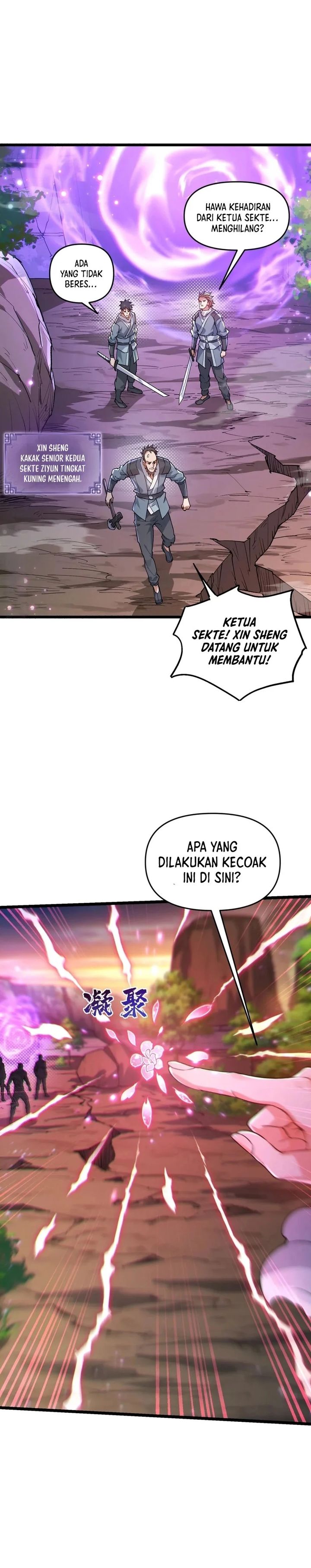 Cultivation Begins by Raising the Demon Clan’s Empress Chapter 04 Gambar 10