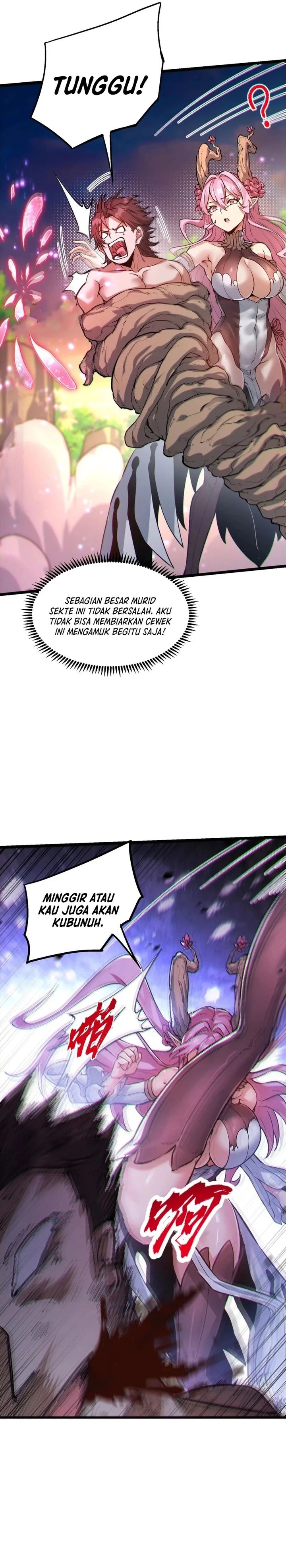Cultivation Begins by Raising the Demon Clan’s Empress Chapter 04 Gambar 11