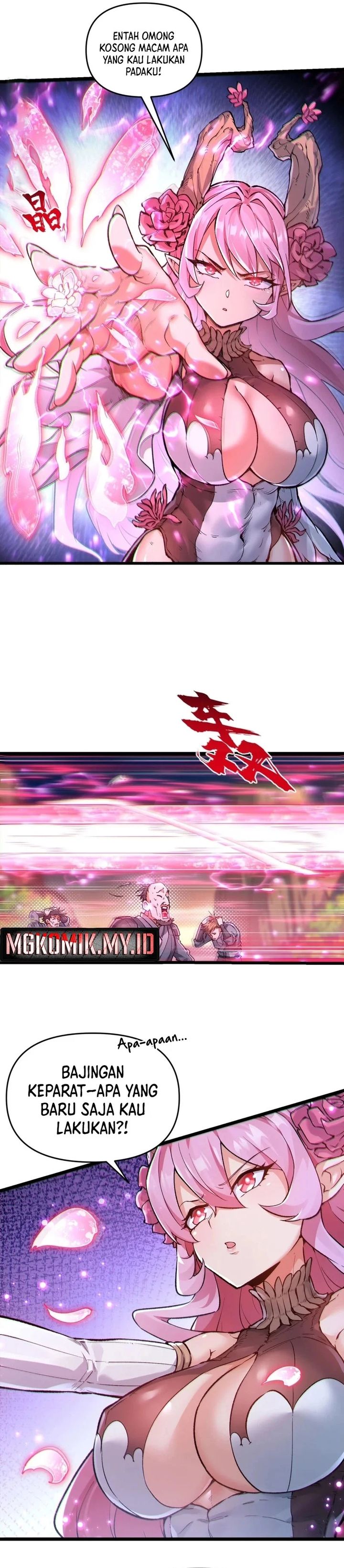 Cultivation Begins by Raising the Demon Clan’s Empress Chapter 04 Gambar 12