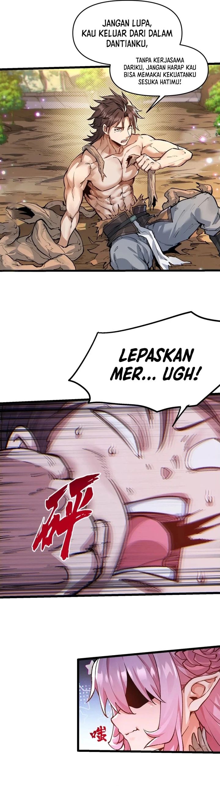 Cultivation Begins by Raising the Demon Clan’s Empress Chapter 04 Gambar 13