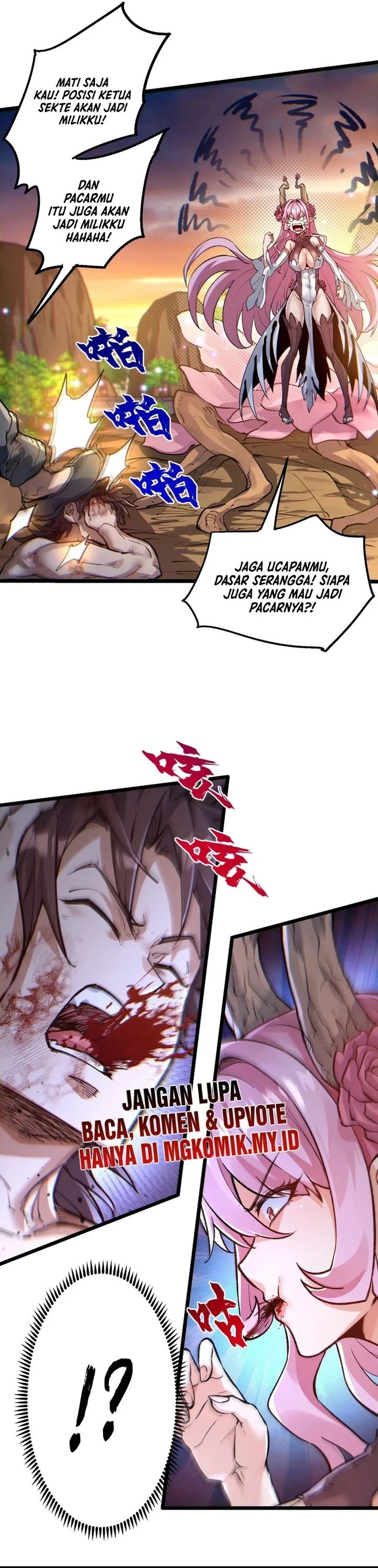 Cultivation Begins by Raising the Demon Clan’s Empress Chapter 04 Gambar 15