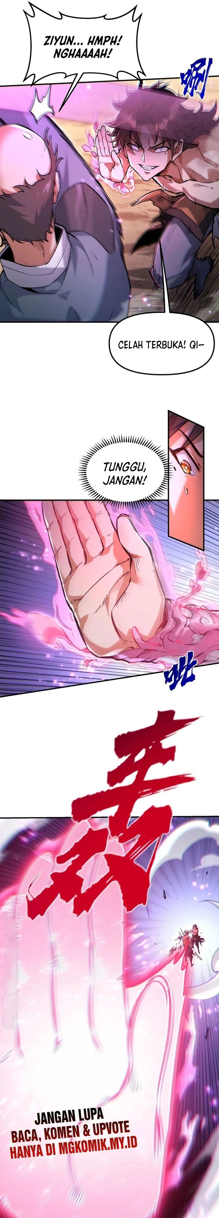 Cultivation Begins by Raising the Demon Clan’s Empress Chapter 04 Gambar 21