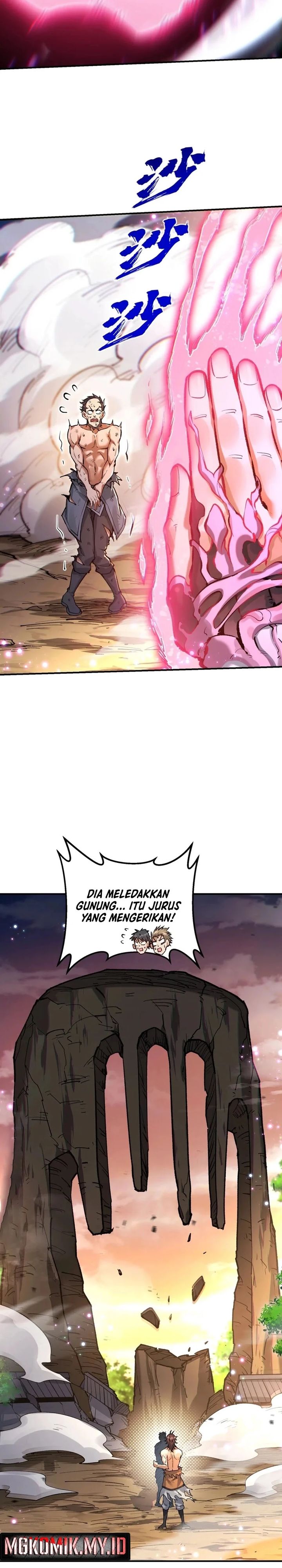 Cultivation Begins by Raising the Demon Clan’s Empress Chapter 04 Gambar 22