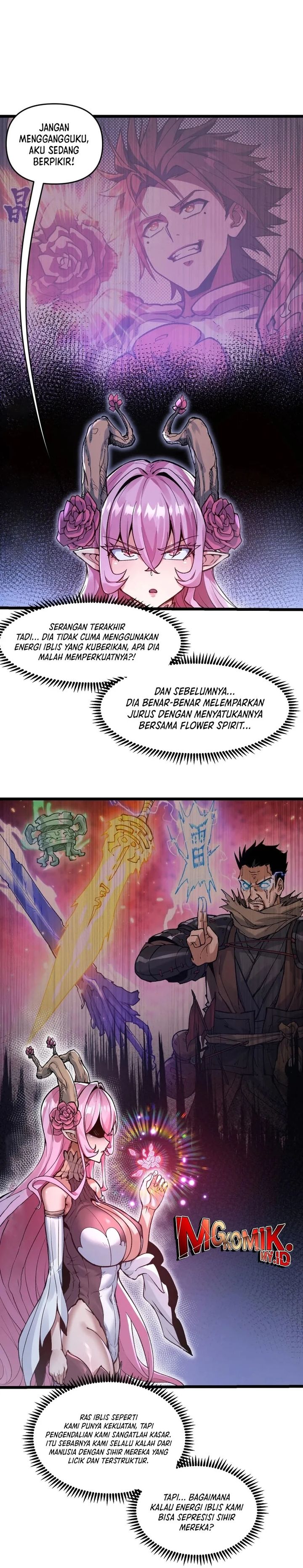 Cultivation Begins by Raising the Demon Clan’s Empress Chapter 04 Gambar 24