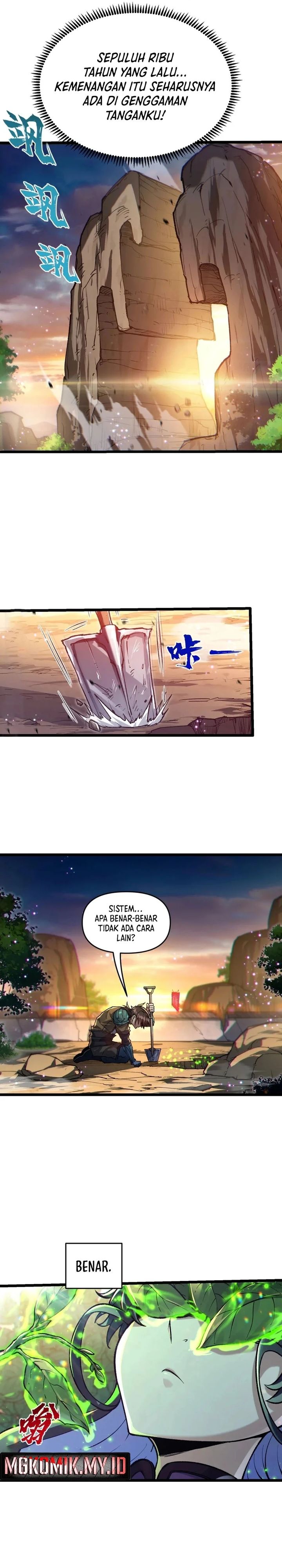 Cultivation Begins by Raising the Demon Clan’s Empress Chapter 04 Gambar 25