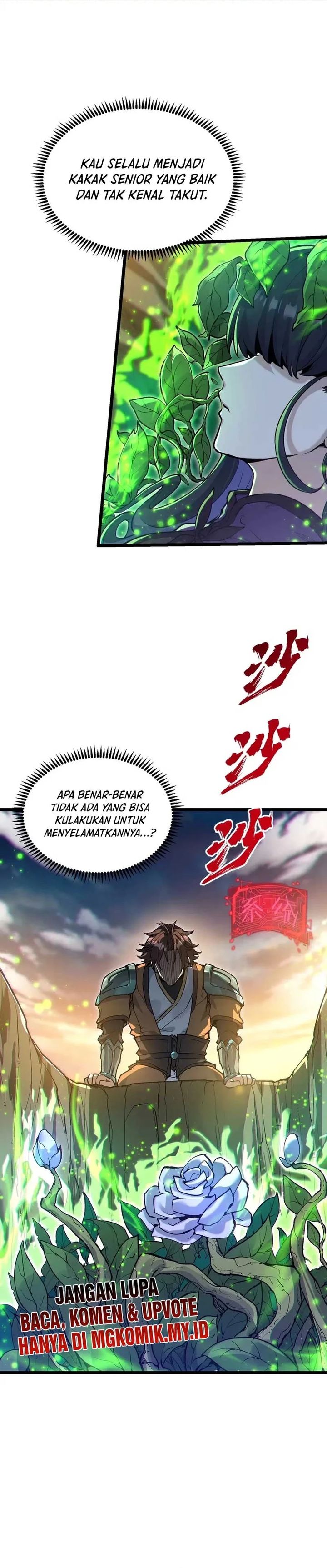 Cultivation Begins by Raising the Demon Clan’s Empress Chapter 05 Gambar 2