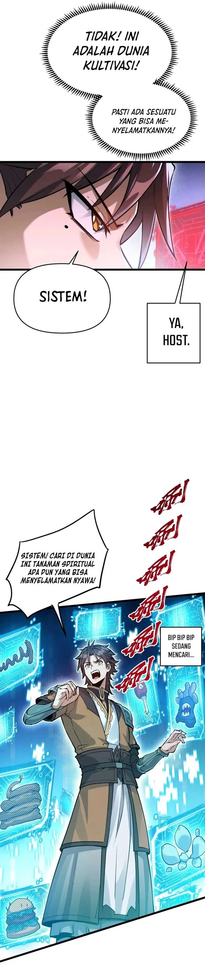 Cultivation Begins by Raising the Demon Clan’s Empress Chapter 05 Gambar 3