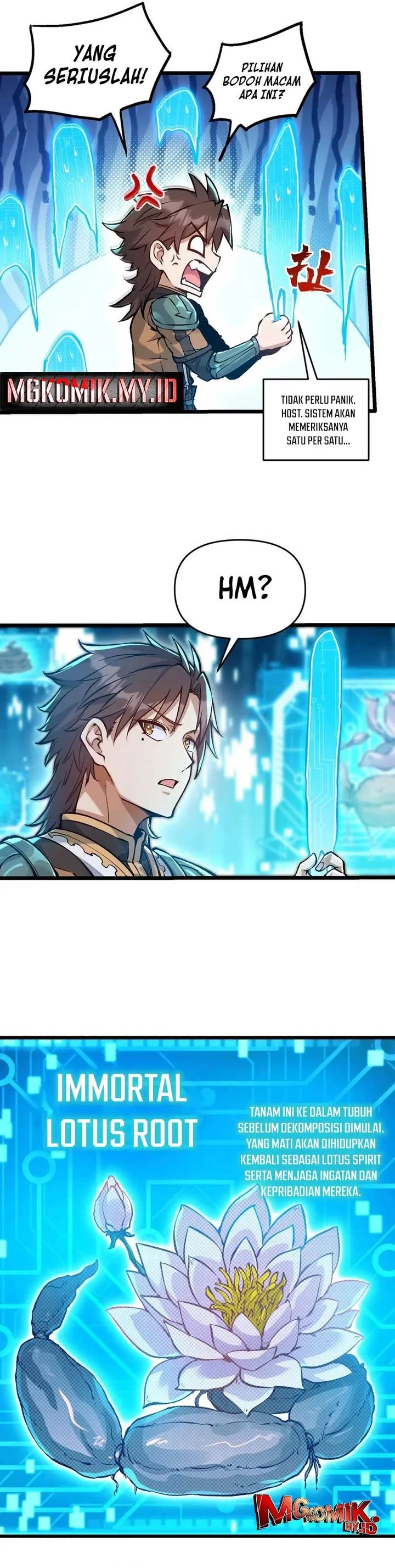 Cultivation Begins by Raising the Demon Clan’s Empress Chapter 05 Gambar 6