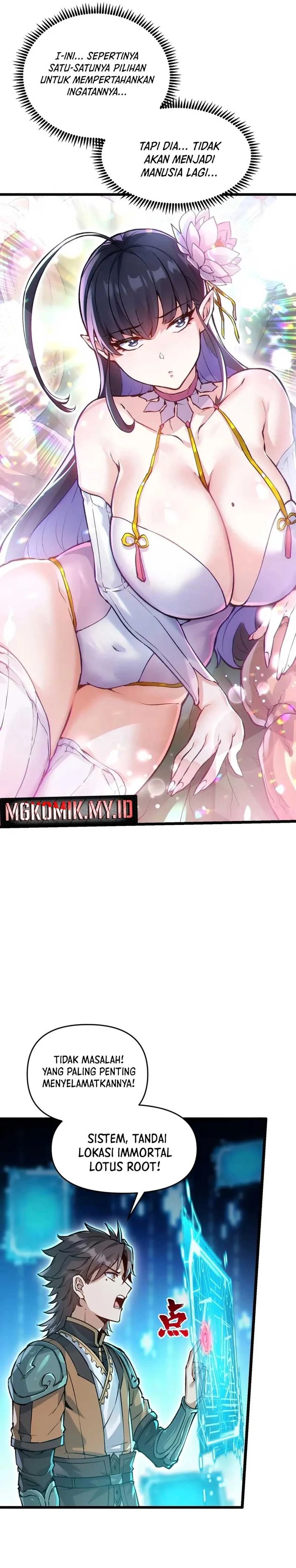 Cultivation Begins by Raising the Demon Clan’s Empress Chapter 05 Gambar 7