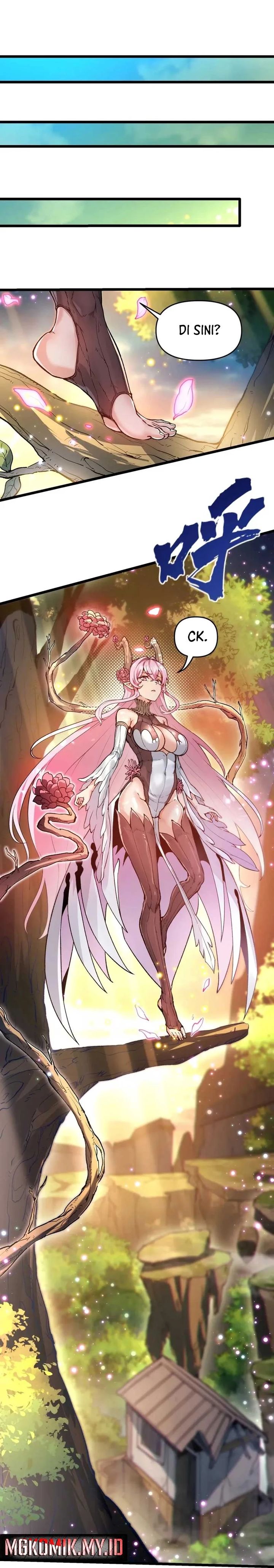 Cultivation Begins by Raising the Demon Clan’s Empress Chapter 05 Gambar 9