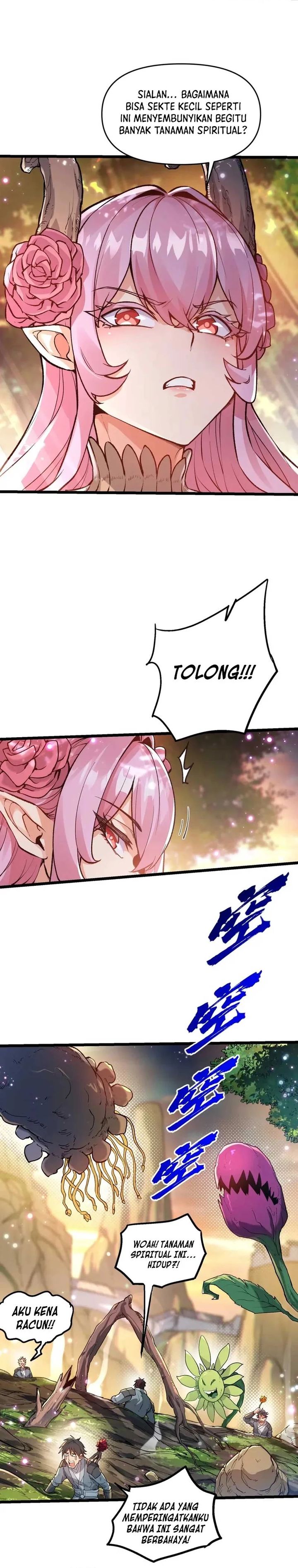 Cultivation Begins by Raising the Demon Clan’s Empress Chapter 05 Gambar 10