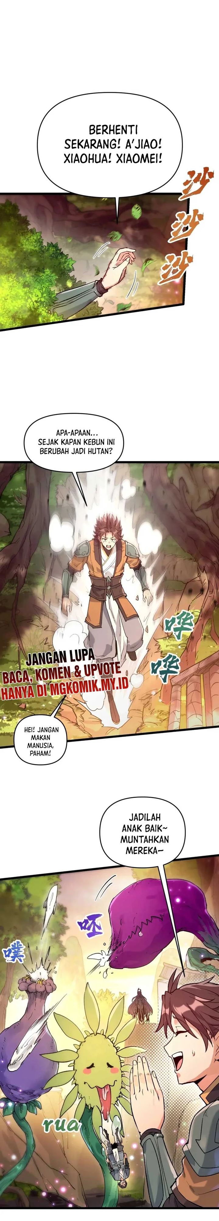 Cultivation Begins by Raising the Demon Clan’s Empress Chapter 05 Gambar 12