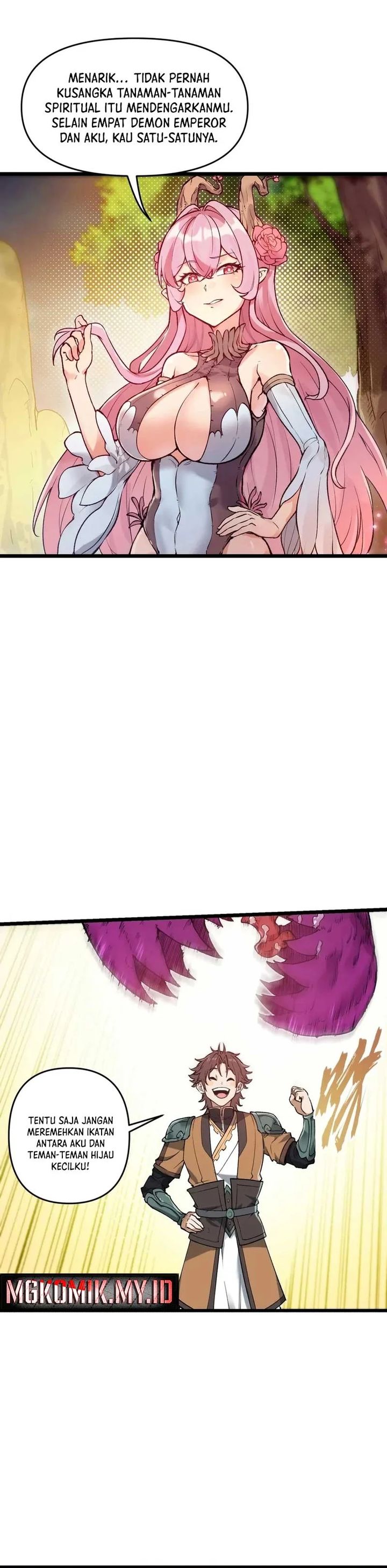 Cultivation Begins by Raising the Demon Clan’s Empress Chapter 05 Gambar 13