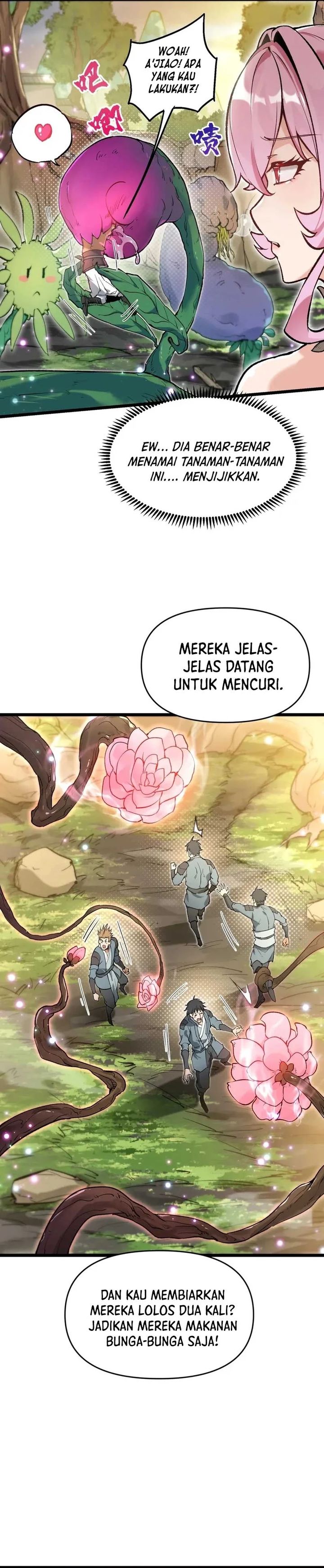 Cultivation Begins by Raising the Demon Clan’s Empress Chapter 05 Gambar 14