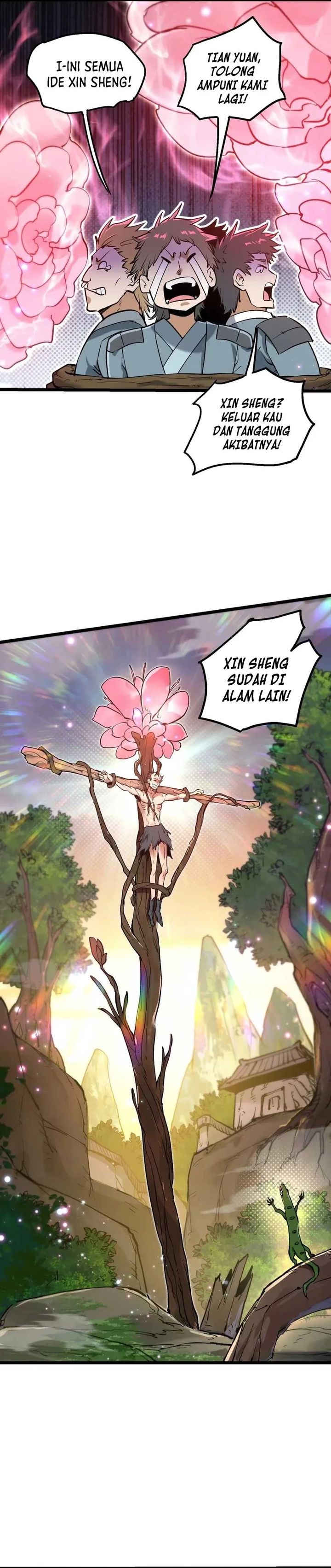 Cultivation Begins by Raising the Demon Clan’s Empress Chapter 05 Gambar 15