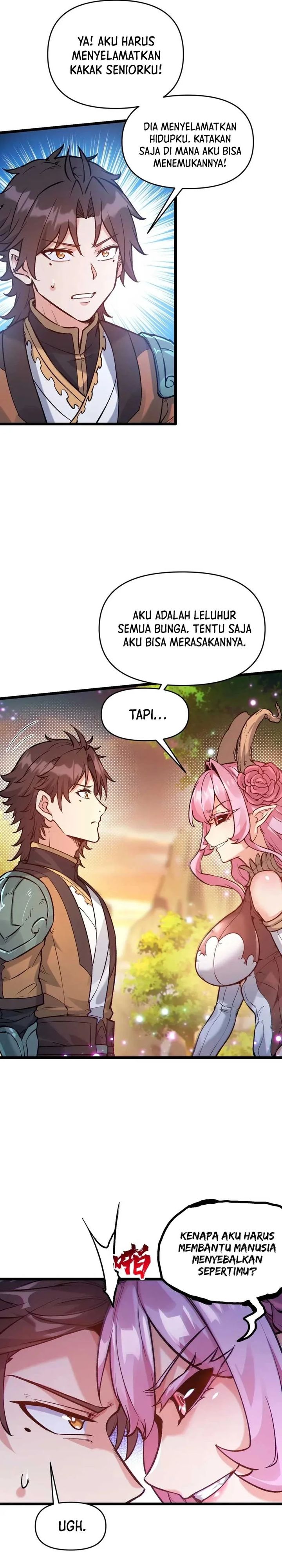 Cultivation Begins by Raising the Demon Clan’s Empress Chapter 05 Gambar 17