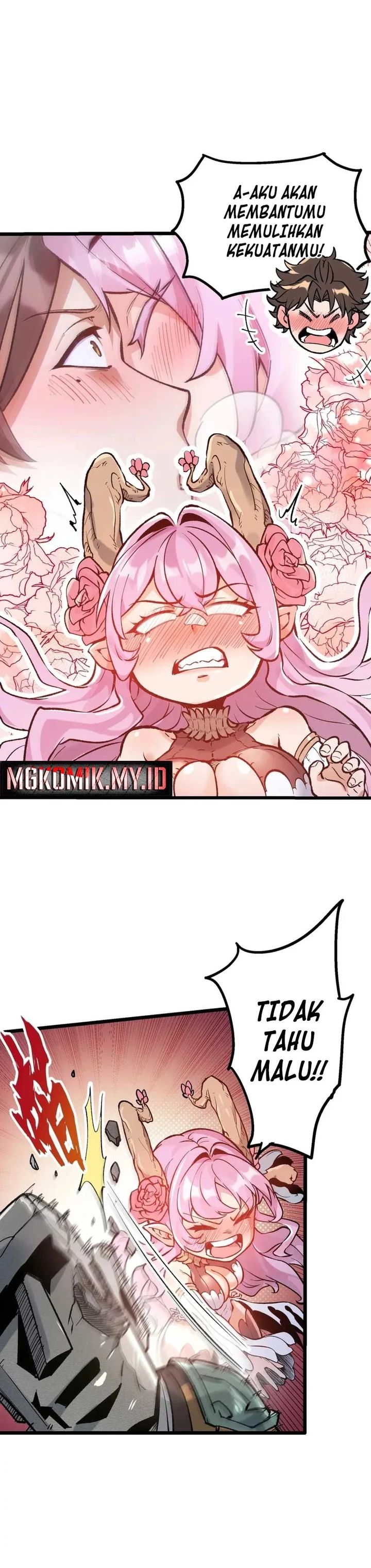 Cultivation Begins by Raising the Demon Clan’s Empress Chapter 05 Gambar 18