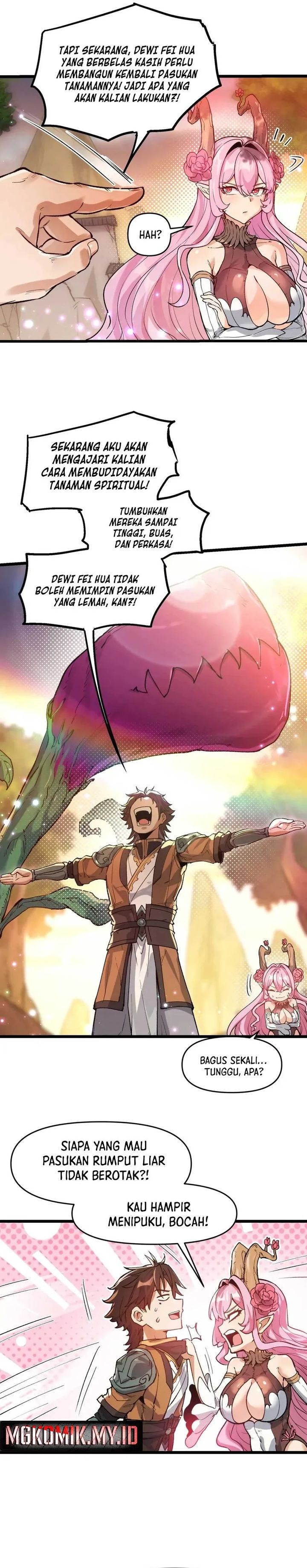 Cultivation Begins by Raising the Demon Clan’s Empress Chapter 05 Gambar 21