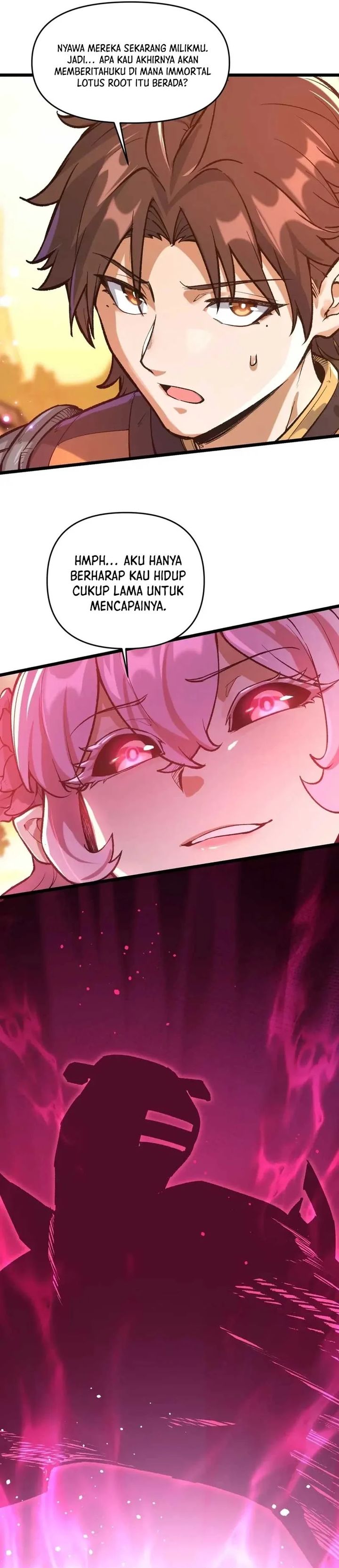 Cultivation Begins by Raising the Demon Clan’s Empress Chapter 05 Gambar 24