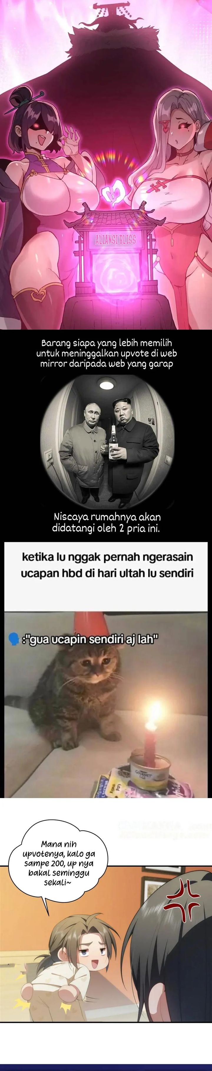 Cultivation Begins by Raising the Demon Clan’s Empress Chapter 05 Gambar 25