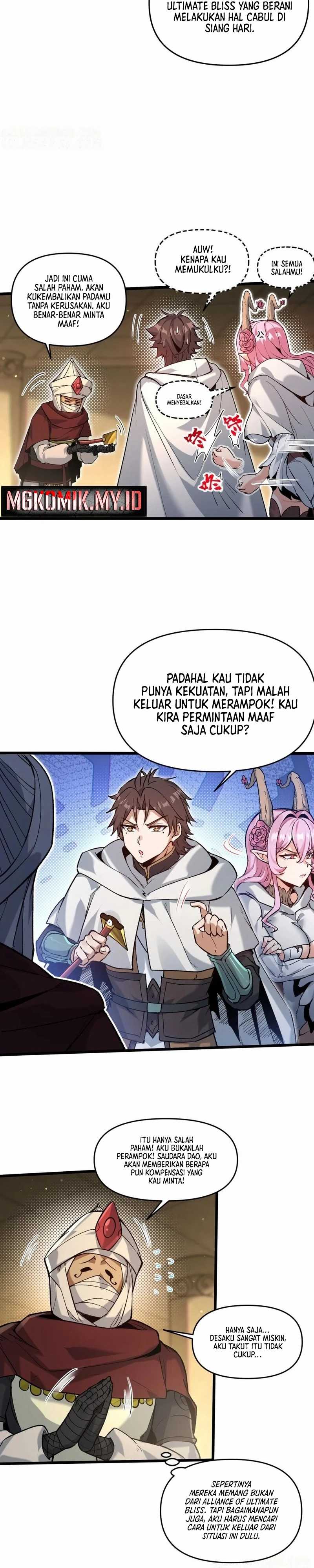 Cultivation Begins by Raising the Demon Clan’s Empress Chapter 07 Gambar 18
