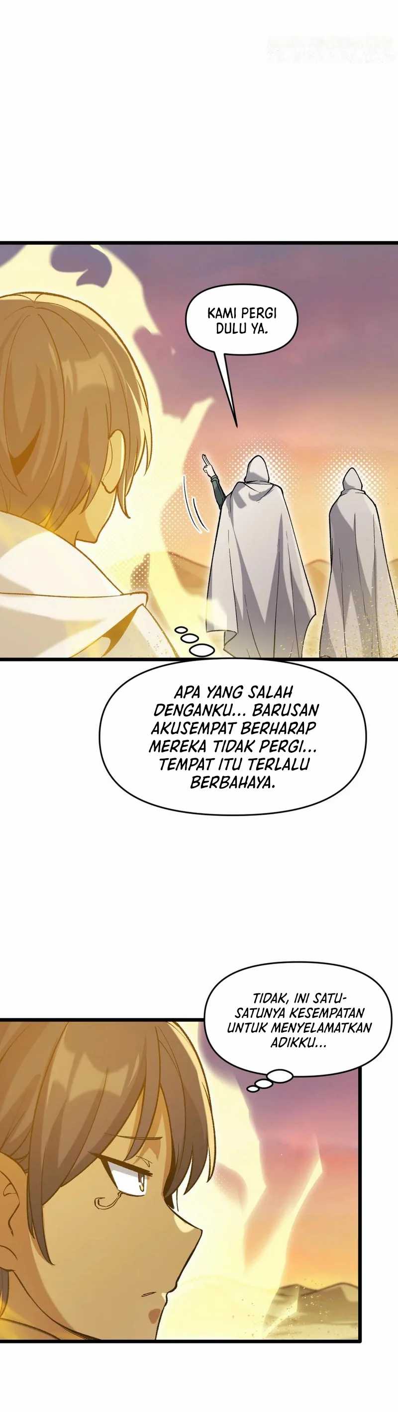 Cultivation Begins by Raising the Demon Clan’s Empress Chapter 08 Gambar 24