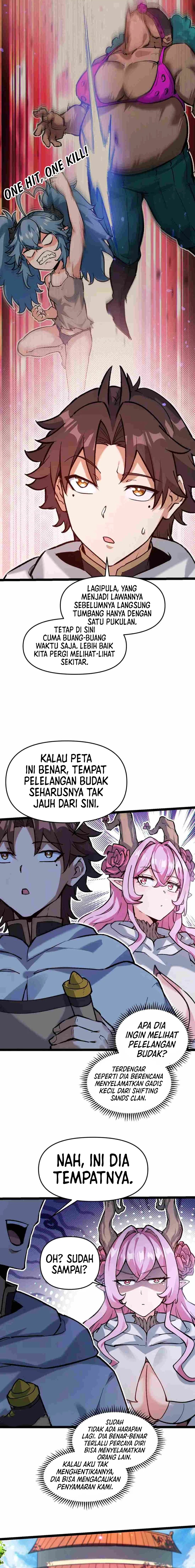 Cultivation Begins by Raising the Demon Clan’s Empress Chapter 10 Gambar 2