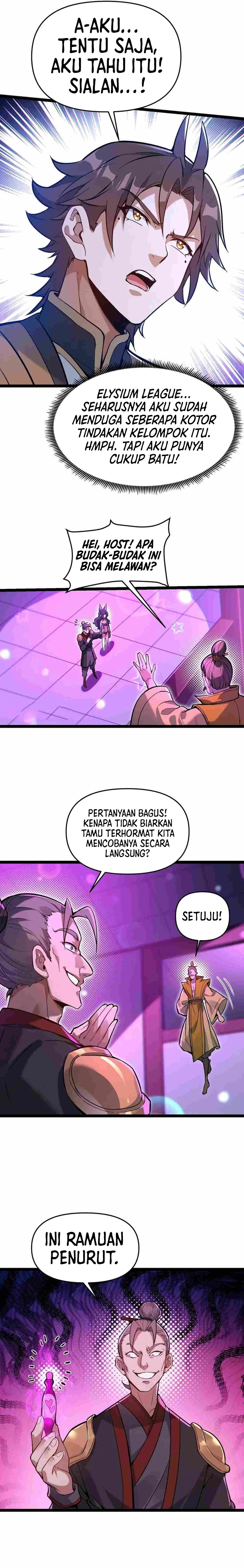 Cultivation Begins by Raising the Demon Clan’s Empress Chapter 10 Gambar 7