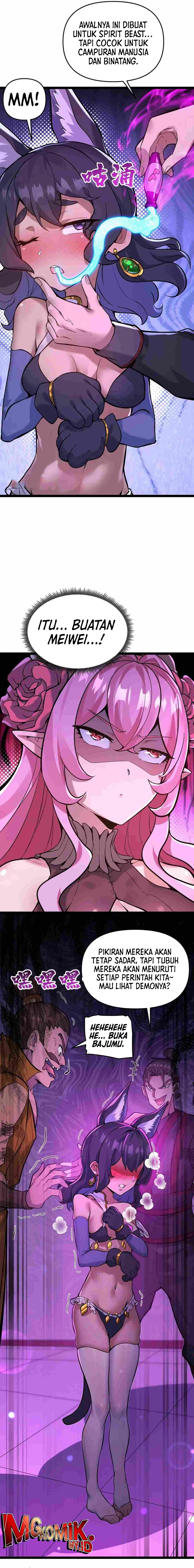 Cultivation Begins by Raising the Demon Clan’s Empress Chapter 10 Gambar 8
