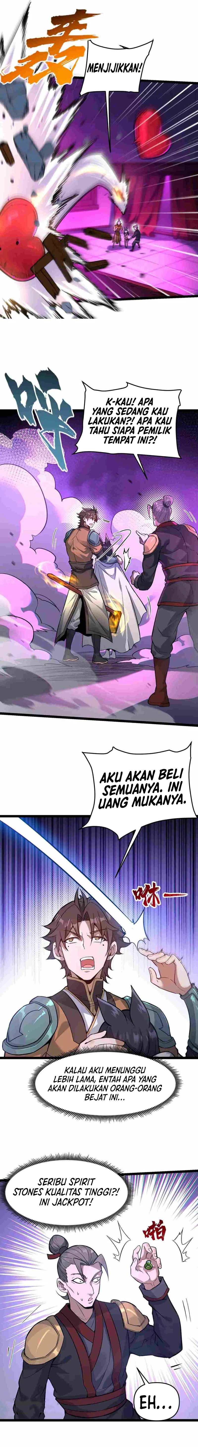 Cultivation Begins by Raising the Demon Clan’s Empress Chapter 10 Gambar 9